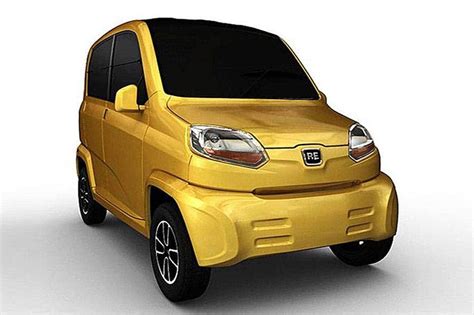 Struggling Tata Nano Gets Competition as 