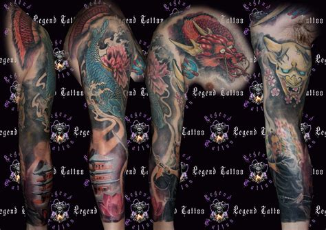 Maybe you would like to learn more about one of these? japanese sleeve tattoo,www.legendtattoo.gr japanese dragon tattoo,koi fish tattoo,samurai tattoo ...