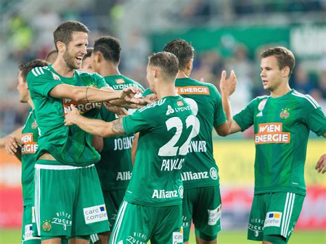 So schaust du das spiel am 15.08.2021 um 17:00. LIVE: SK Rapid Wien gegen SCR Altach im Ticker - Fussball ...