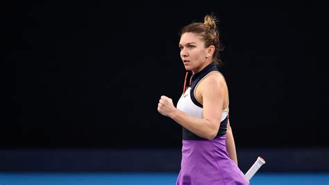View atp and wta singles qualifying field here. Simona Halep i-a făcut probleme grave unei foste adversare ...