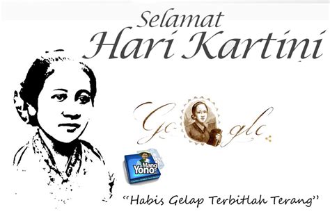 Ra kartini lahir di jepara, jawa tengah, pada 21 april 1879 Hari Kartini Diperingati Setiap 21 April.