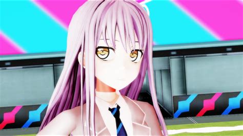 5thlive] roselia — kiseki rus sub. MMD Conqueror ~ Roselia - YouTube