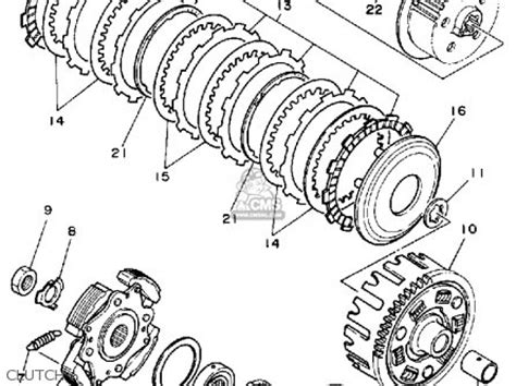 Yamaha warrior 350 wiring diagram inspiration. Yamaha Moto 4 350 Wiring Diagram For Your Needs