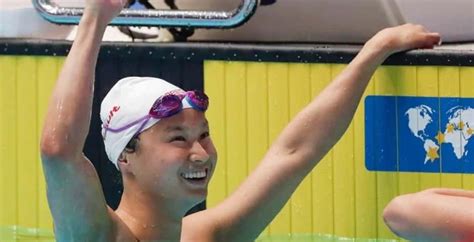 She is the current world champion and americas record holder in the 100 meter butterfly event (55.83). Maggie MacNeil - Planeta Triatlón