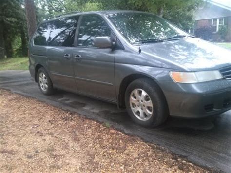 Check spelling or type a new query. Buy used 2002 Honda Odyssey Cargo Mini Cargo Van 5-Door 3 ...