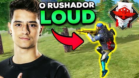 Don't forget to follow medbiswas. LOUD CORINGA: O RUSHADOR MAIS HABILIDOSO DO FREE FIRE ...