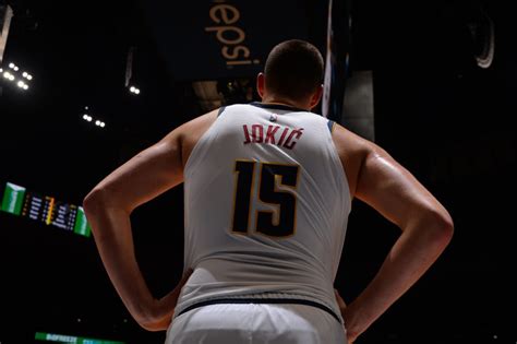 Denver nuggets center nikola jokic became the lowest draft pick in nba history to take home the league's mvp award. Should Denver Nuggets C Nikola Jokic get MVP consideration? - Sports Illustrated