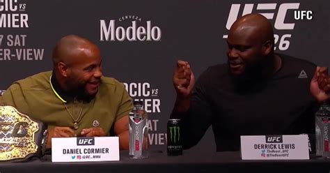 We use cookies to understand how you use our site and to improve your experience. Daniel Cormier vs. Derrick Lewis es oficial para UFC 230 ...