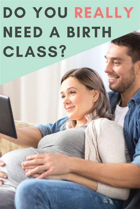 A licensed marriage and family. Do you really need a birthing class? | Birthing classes ...