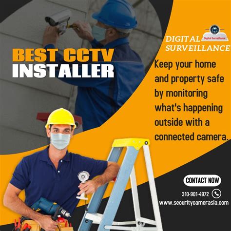 Some alarms require professional installation. Commercial security camera companies near me | Security ...