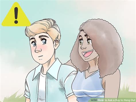 Asking someone to hang out can feel like a big step at the start of a new friendship. How to Ask a Guy to Hang Out | wikiHow