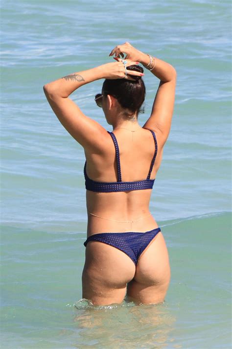 See what nathalie k (nathaliek28) has discovered on pinterest, the world's biggest collection of ideas. NATALIE MARTINEZ in Bikini on the Beach in Miami 07/14 ...