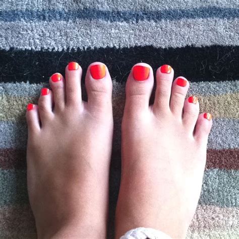 There are a variety of different practitioners who. I got fake toenails at CVS, I didn't know they existed ...