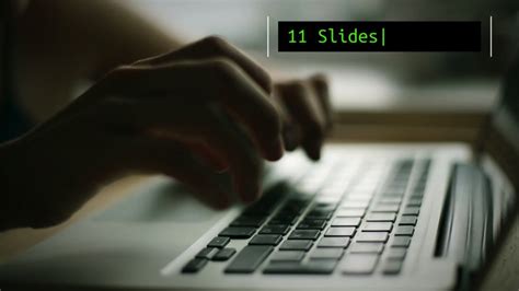 We make it easy to have the best after effects video. System: Tech Slideshow - After Effects Template