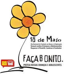 Com a nossa luta, todas poderão crescer, assim como a flor da campanha do 18 de maio: .: PARAIBANO: SEMANA NACIONAL DE COMBATE AO ABUSO E A ...