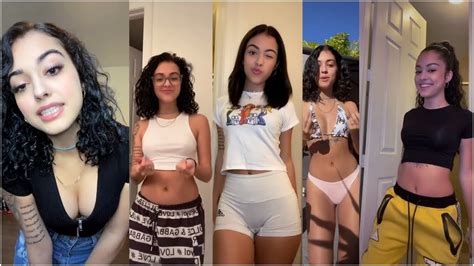 Created by kingdmn310a community for 7 months. Malu Trevejo Dancing Compilation Part 8 - YouTube