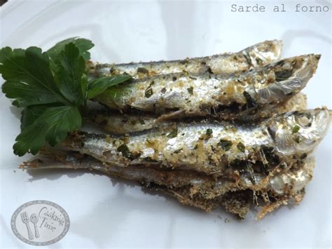 Check spelling or type a new query. Sarde al forno - Cooking Time