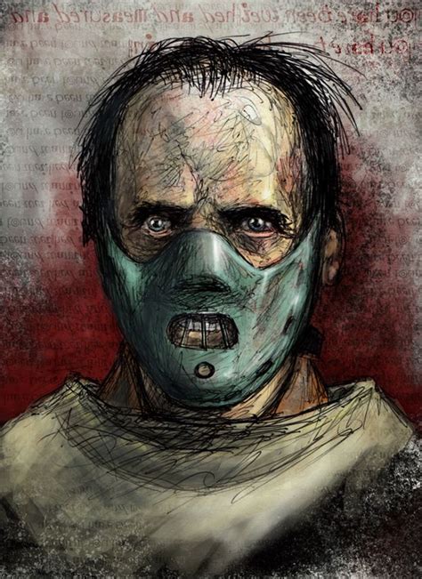 Recognized as a creative contemporary artist, hopkins' art exhibition will showcase limited edition serigraphs and original acrylics on … 64 best Hannibal Lecter images on Pinterest | Horror films ...