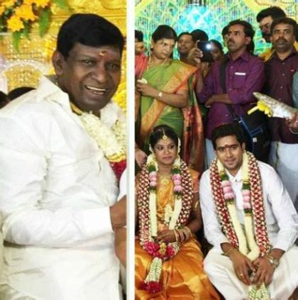 Posted by jwala at 2:58 am. Vadivelu's daughter Karthika gets married