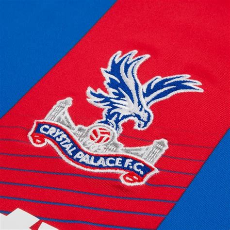 Buy the new crystal palace home & away football shirts with official shirt printing! Crystal Palace Home Jersey 2018/19 | Best Soccer Jerseys