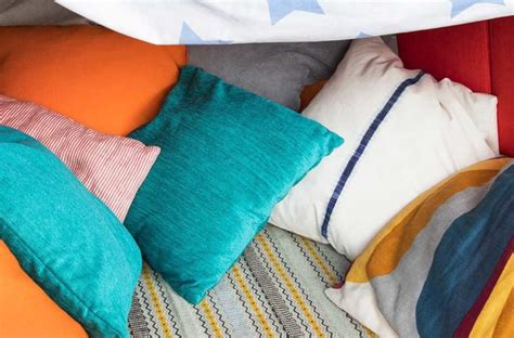 Pillows should be washed every three to six months to remove bacteria, mold, and odors. How To Regularly Clean or Wash Your Pillows - The Architecture Designs