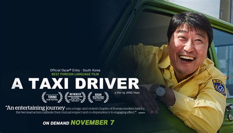 Various formats from 240p to 720p hd (or even 1080p). Movie: A Taxi Driver (2017) Korean - NetNaija