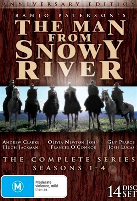 Check spelling or type a new query. The Man from Snowy River | TVmaze