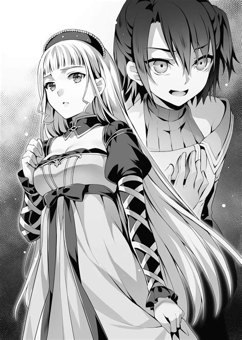 Hige wo soru (higehiro) akan memiliki 13 episode. Seirei Gensouki LN - Volume 10 Chapter 5 - Baca Light ...