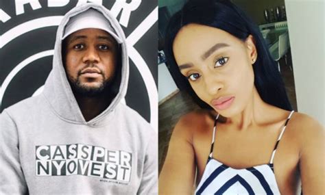 Official facebook fan page of cassper nyovest. Cassper Nyovest Expecting First Child with Girlfriend ...