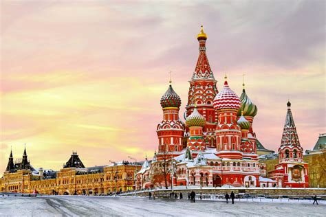 Russisch orthodoxe kirche moskau russland russische architektur stadt land fluss weltwunder traumreise wunderschöne bilder burgen und schlösser urlaub reisen. BILDER: Basilius-Kathedrale in Moskau, Russland | Franks ...