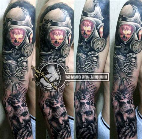 Biomechanical dövme 23 mart 2018. Kol Kaplama | Dövme - Tattoo Art. Timuçin