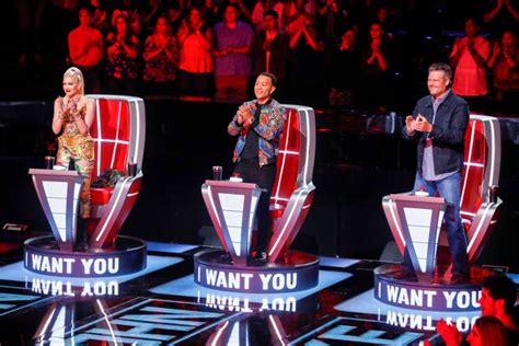 Hier gibt's nochmal alle aktuellen videos kostenlos und ohne anmeldung! 'The Voice' coach John Legend rejects, saves a young ...