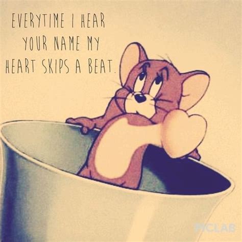 Facebook love quotes people quotes. Everytime quotes cute heart cartoons name tom skips jerry ...