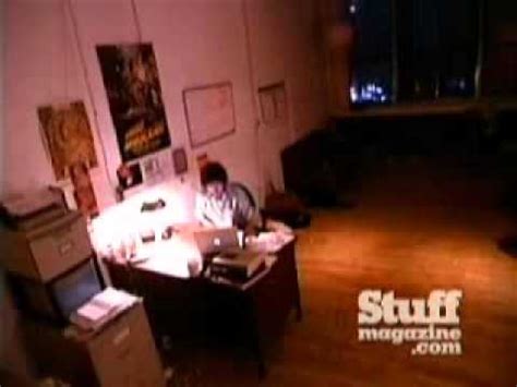 It constitutes the fourteenth and fifteenth episodes of the fifth season. Guy caught on tape jerking off at work - YouTube