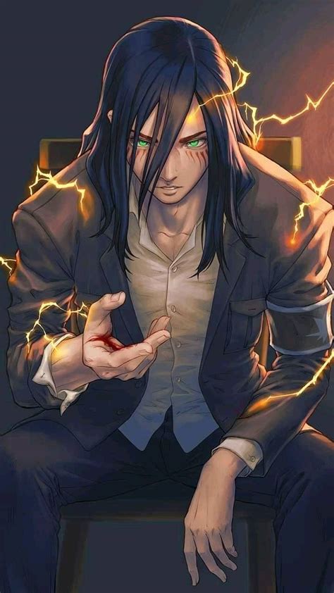 If you have your own one, just create an account on the website and upload a picture. Eren Jaeger - Attack On Titan Flashback Reveals Why Eren ...