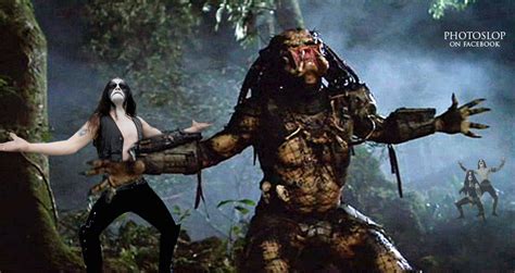 Saw immortal on mothers day, and abbath is addressing the crowd. Abbath - Predator by Photoslopfacebook on DeviantArt