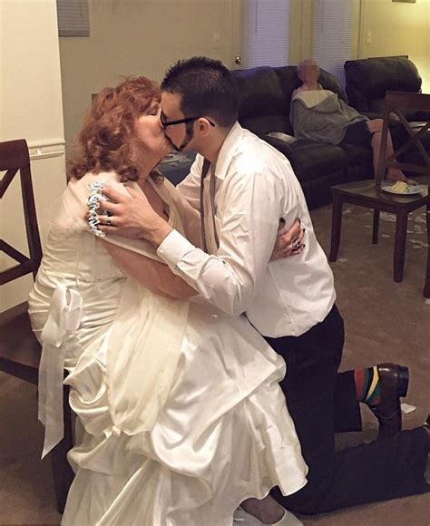 We have full time staff that screen videos all day, as well as image recognition technology that assist in age identification. 71 Year Old Woman Marries a Young Boy of 17 Years Old ...