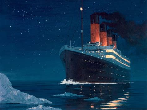 Special titanic video for facebook fans. On 105th Anniversary of Titanic Sinking, You Can Now Watch ...