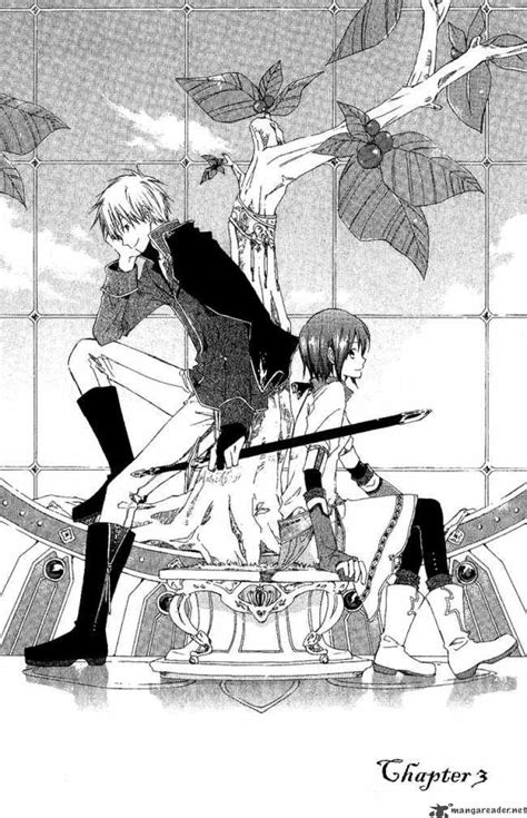 I came on to read other reviews following my finishing of the manga and show and i've got to say. Chapter 3 Cover - Akagami no Shirayukihime Photo (27792009 ...