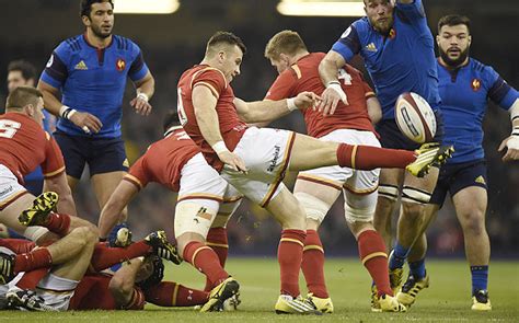 France vs wales is live on sky sports football. Wales vs France, Six Nations - live: Wales win dire clash ...