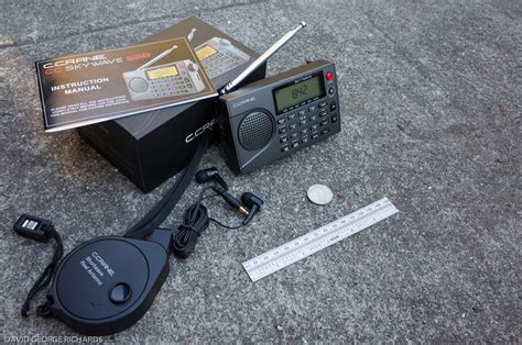 Like the cc skywave ssb, it offers a lot in a small, very portable package. The C Crane Skywave SSB Portable Radio - Dave Richards AA7EE