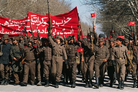 Desde el comienzo de mayo, los talibanes han lanzado varias ofensivas de envergadura en las zonas rurales, mientras las fuerzas gubernamentales luchan por consolidar sus posiciones en las áreas más urbanas. ¿Cómo fue la guerra soviética en Afganistán? (Fotos ...