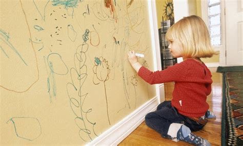 Not all anime is in the same style. 5 Tips to Prevent Your Children from Drawing on the Walls ...