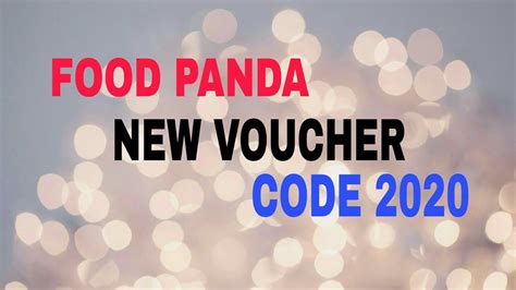 Find the latest exclusive foodpanda vouchers, promo codes, free delivery and best deals from your favourite restaurants in malaysia. FOOD PANDA NEW VOUCHER CODE - YouTube