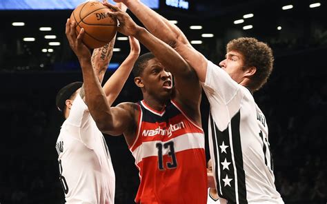 Lopez was able to go to work inside the paint against the undersized nets lineup, scoring an efficient 19 points. Brook Lopez leads Nets over Washington Wizards, 117-80 - nj.com