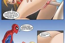spiderman spider man sex xxx comic gwen stacy chochox drawn hentai porncomics
