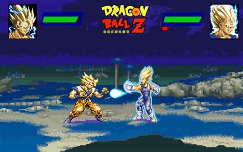 In this action packed fighting game the characters of the famous japanese anime dragon ball z are battling with each other to find out who is the strongest one. Dragon Ball Z 3d Games Unblocked