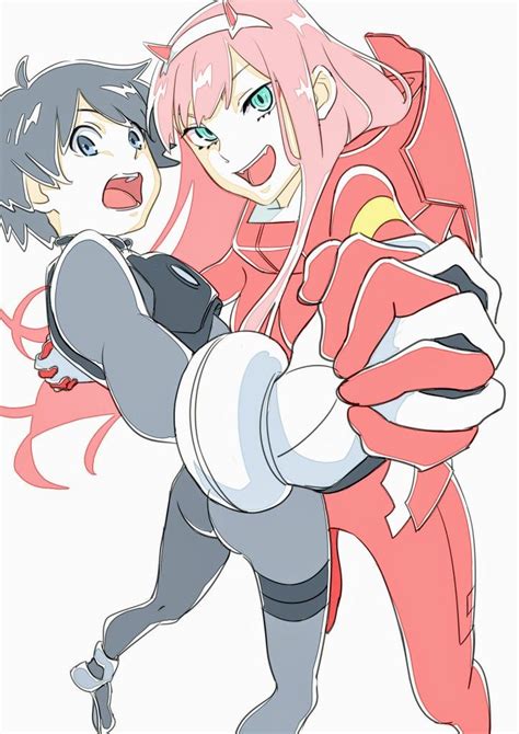 Zero Two Dance Live Wallpaper - EnWallpaper