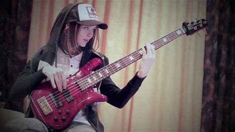 The Dillinger Escape Plan -- Milk Lizard (bass cover by ...
