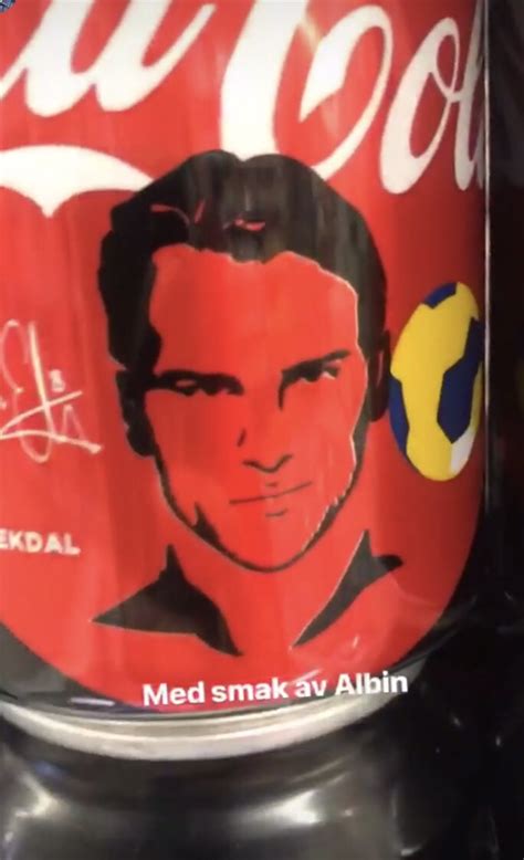 Albin ekdal fifa 21 career mode. Ekdal gibt es jetzt auch als Cola